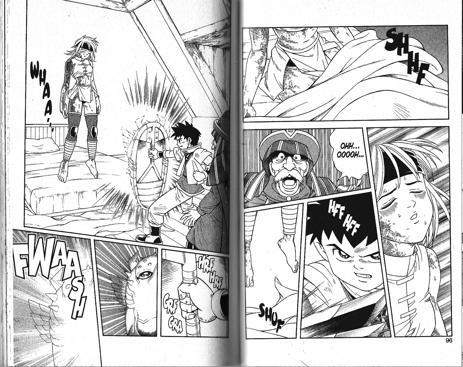 Beet the Vandel Buster Chapter 8 page 23 - Chapter 8: Wake Up, Beet!