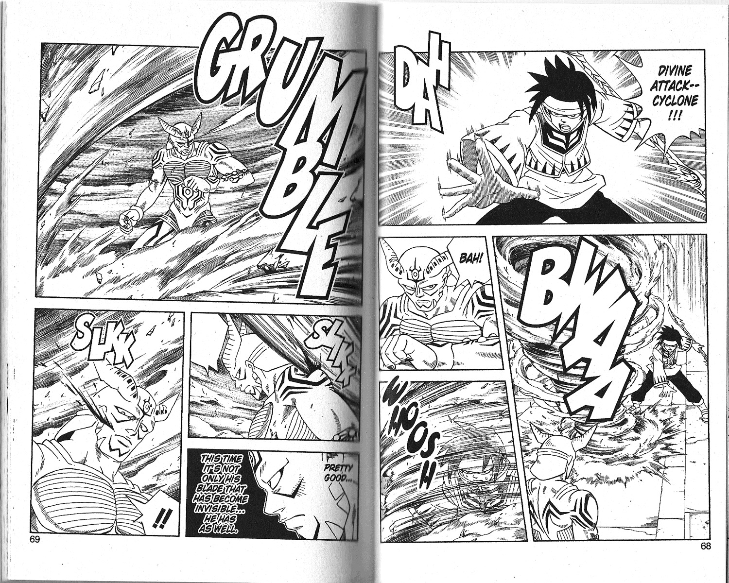 Beet the Vandel Buster Chapter 8 page 9 - Chapter 8: Wake Up, Beet!