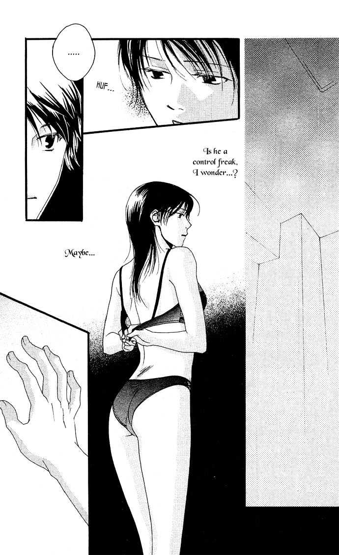 Before Dawn Chapter 0 page 18 - Chapter 0