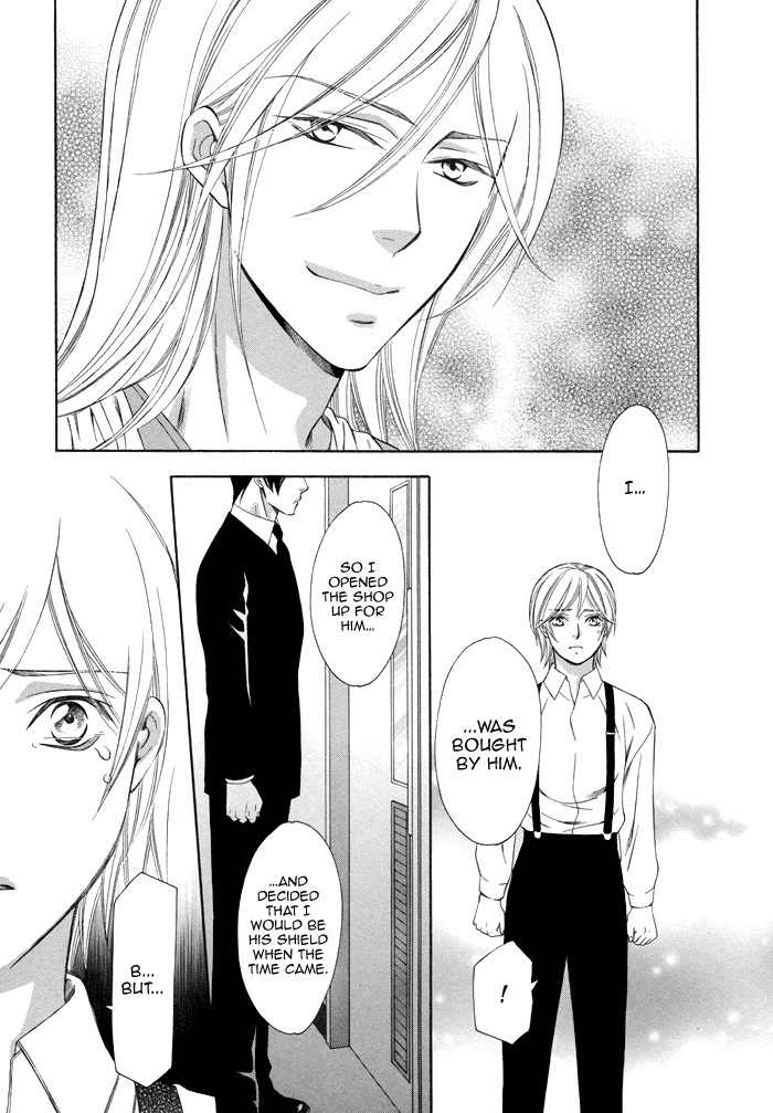 Before Daylight Love Chapter 1 page 34 - Chapter 1