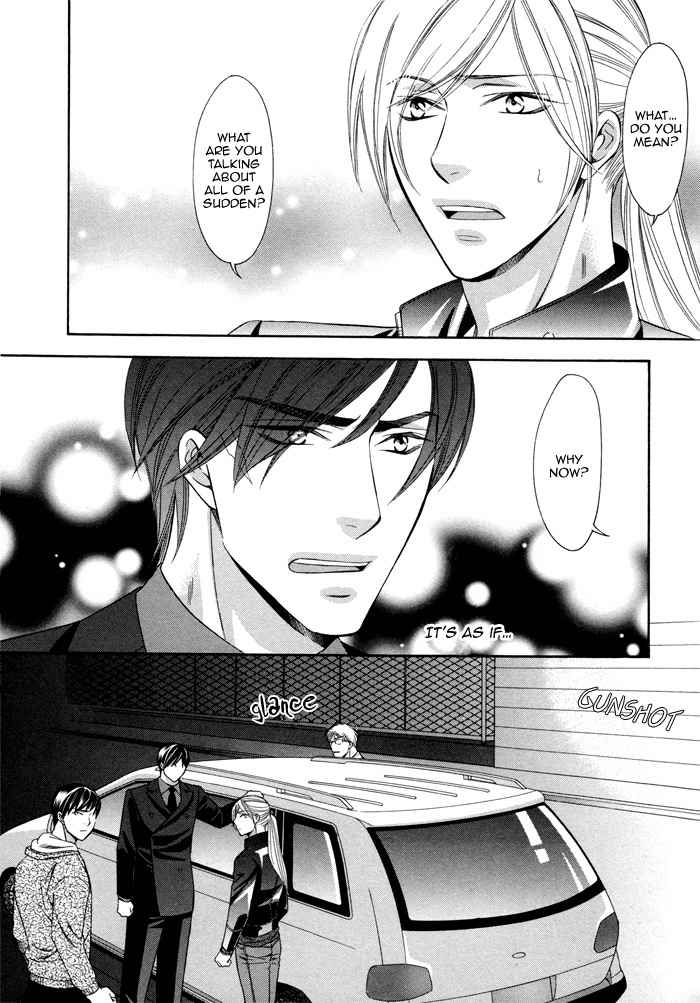 Before Daylight Love Chapter 3 page 26 - Chapter 3