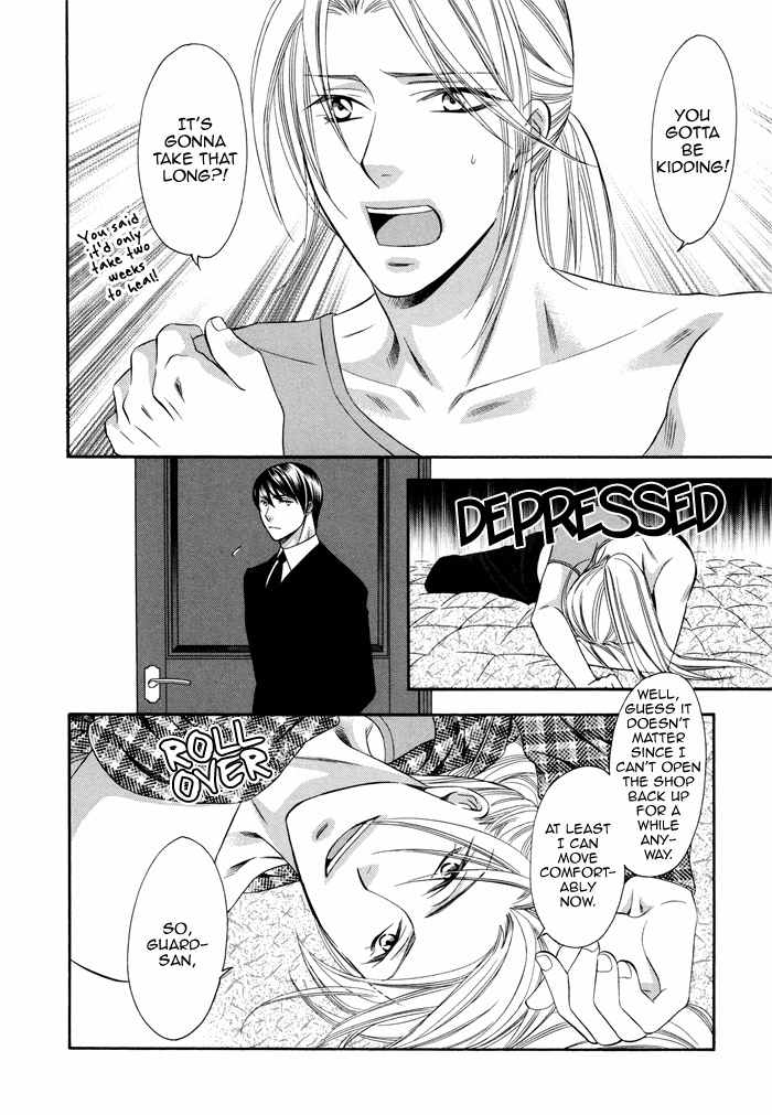 Before Daylight Love Chapter 3 page 4 - Chapter 3