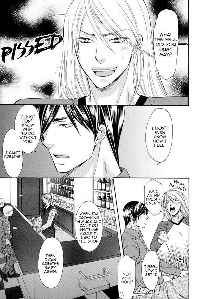 Before Daylight Love Chapter 4 page 15 - Chapter 4