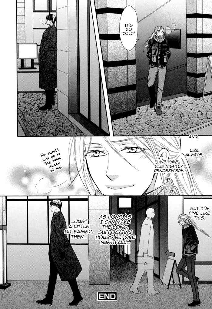 Before Daylight Love Chapter 4 page 34 - Chapter 4