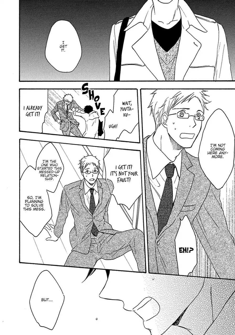 Before I Close My Eyes Chapter 1 page 24 - Chapter 1: Before I Close My Eyes (Act.1)