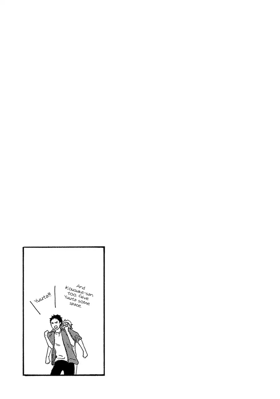 Before I Close My Eyes Chapter 2 page 34 - Chapter 2: Before I Close My Eyes (Act.2)
