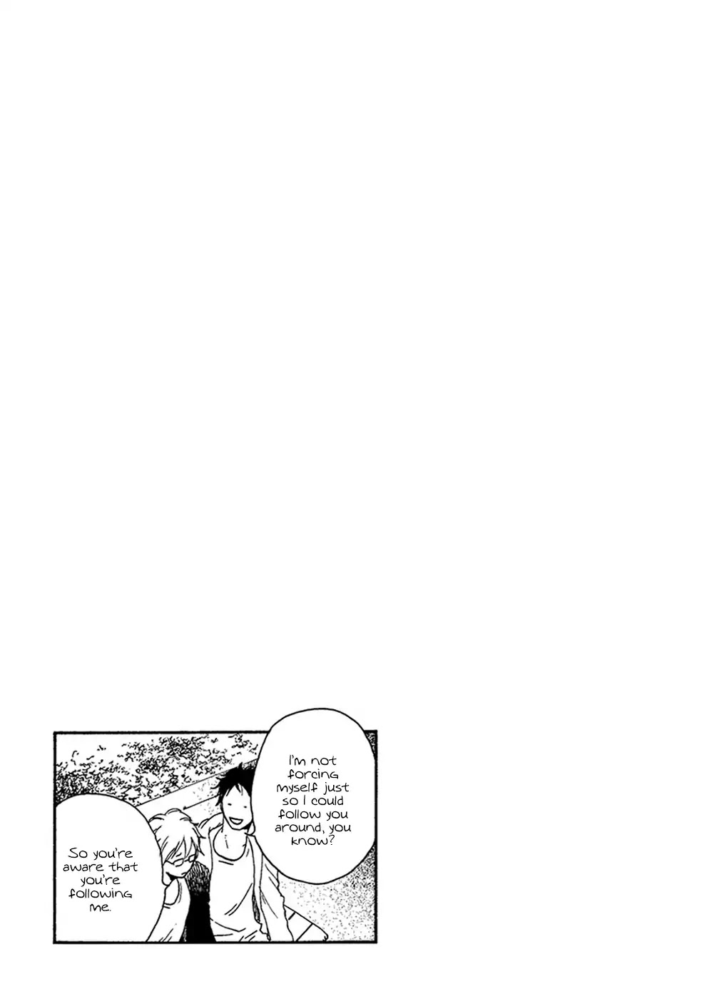 Before I Close My Eyes Chapter 4 page 26 - Chapter 4: After I Close My Eyes (Part 2)