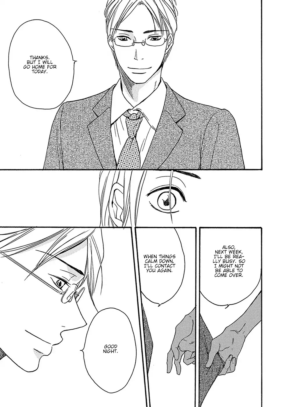 Before I Close My Eyes Chapter 6 page 16 - Chapter 6: It Won't Be A Contest (Act.2)