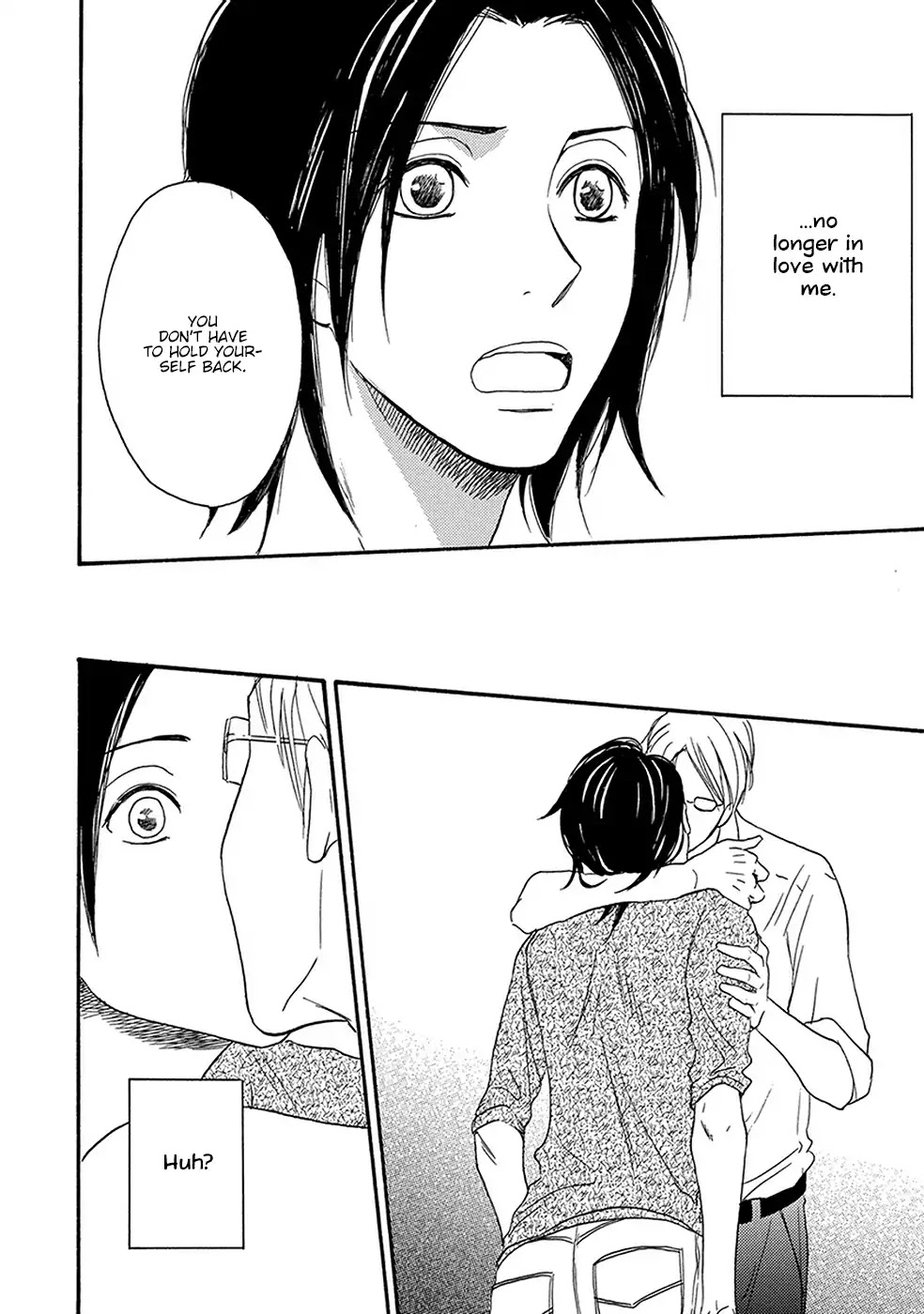 Before I Close My Eyes Chapter 6 page 27 - Chapter 6: It Won't Be A Contest (Act.2)