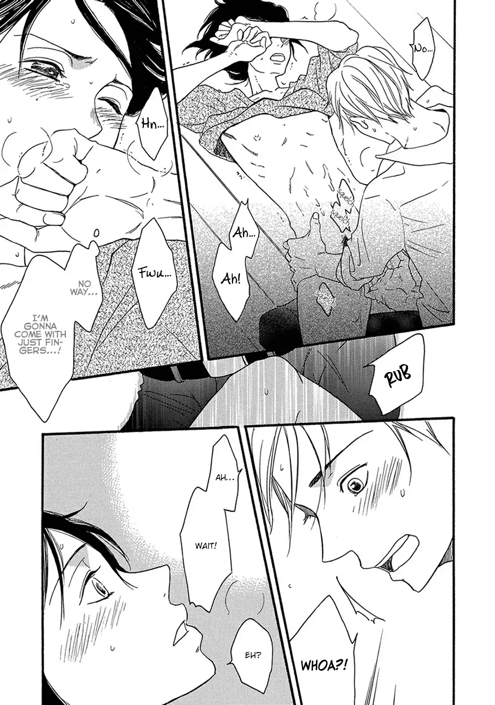 Before I Close My Eyes Chapter 6 page 32 - Chapter 6: It Won't Be A Contest (Act.2)