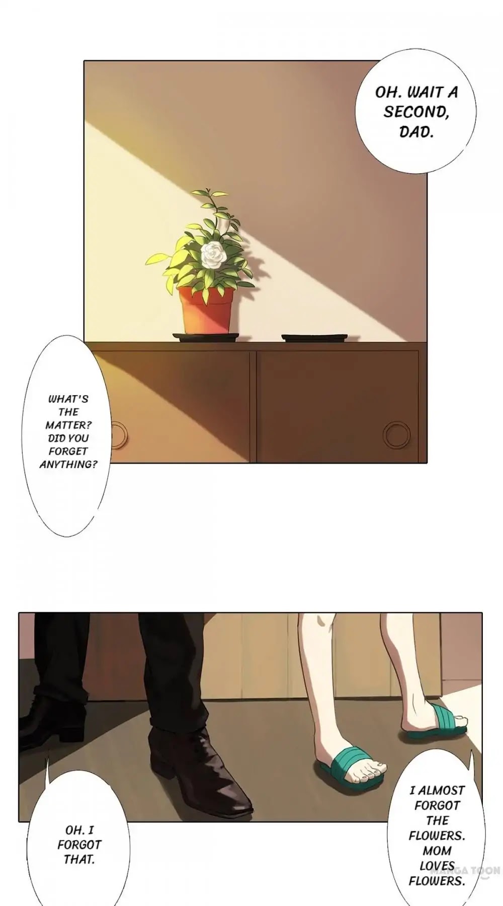 Before that, after that Chapter 1 page 16 - Chapter 1