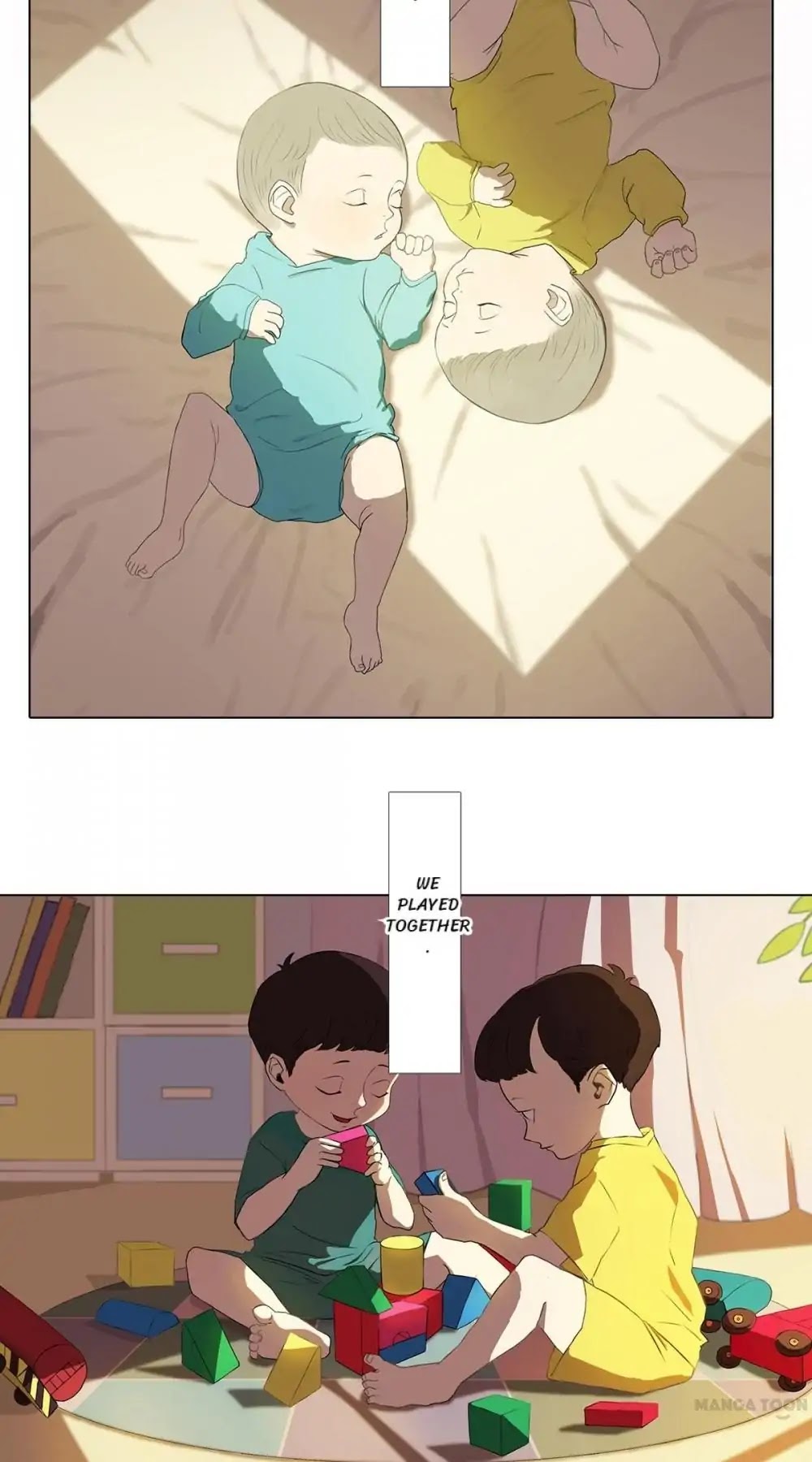 Before that, after that Chapter 1 page 2 - Chapter 1
