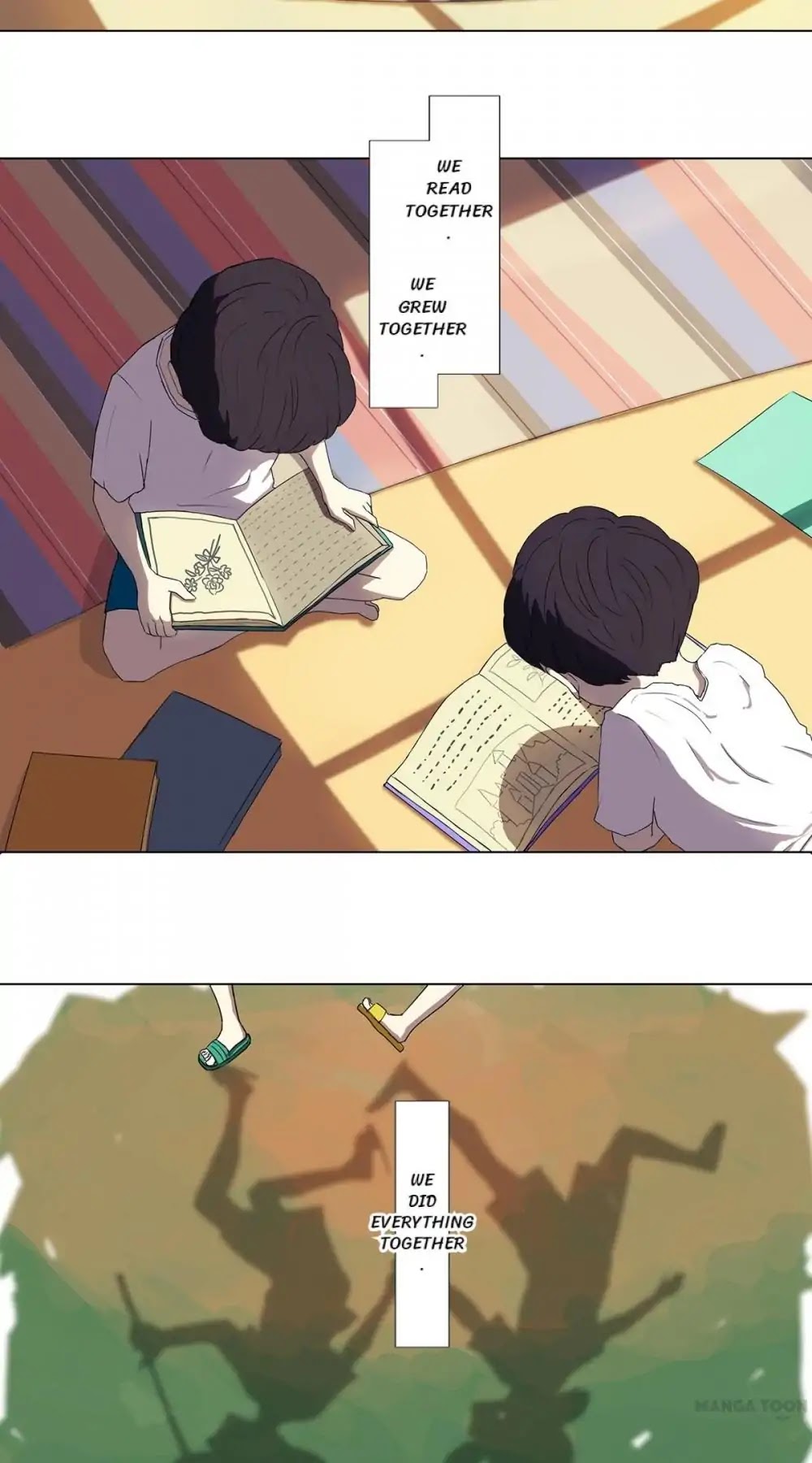 Before that, after that Chapter 1 page 3 - Chapter 1