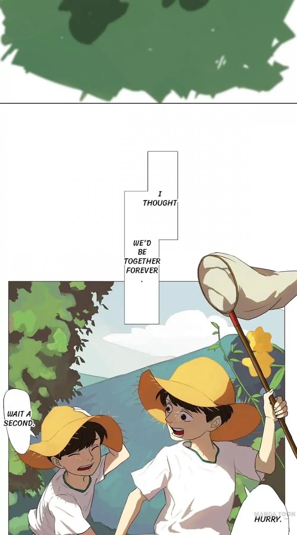Before that, after that Chapter 1 page 4 - Chapter 1