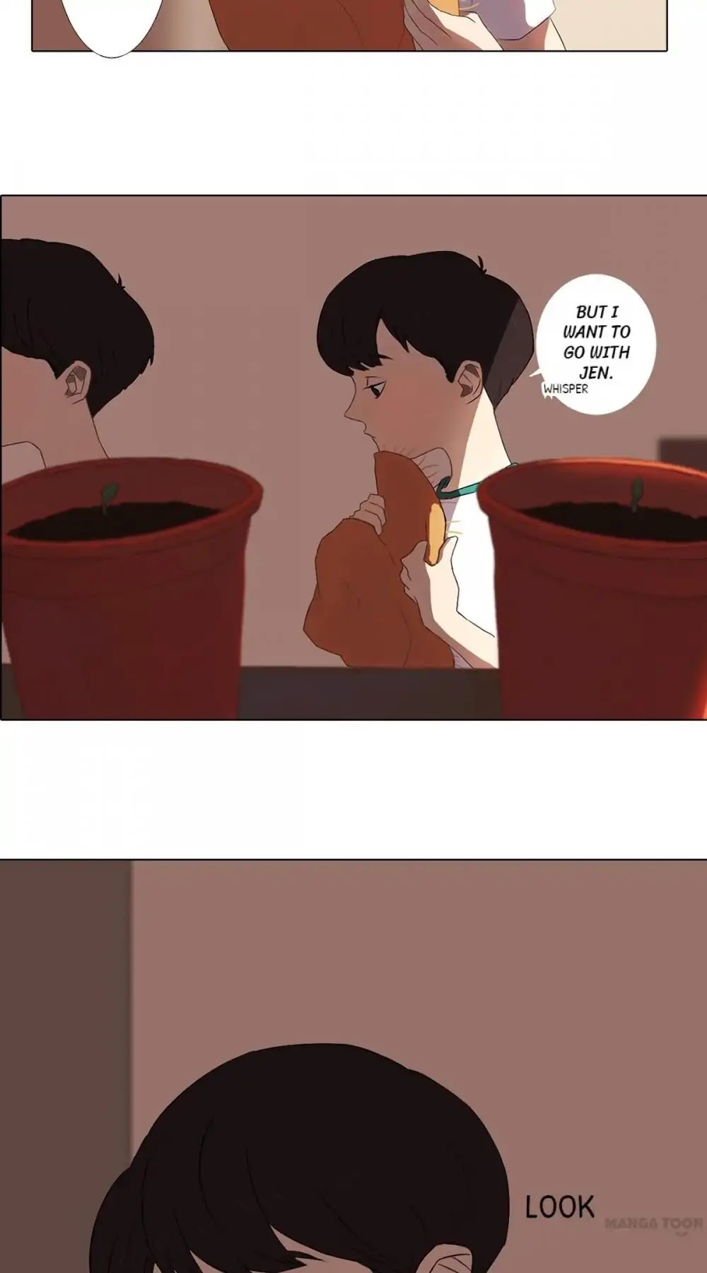 Before that, after that Chapter 1 page 9 - Chapter 1