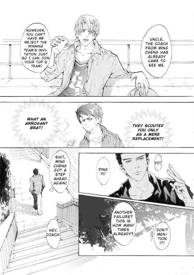 Before the End Chapter 1 page 13 - Chapter 1