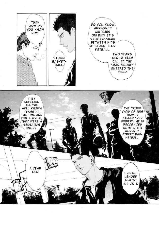 Before the End Chapter 1 page 15 - Chapter 1