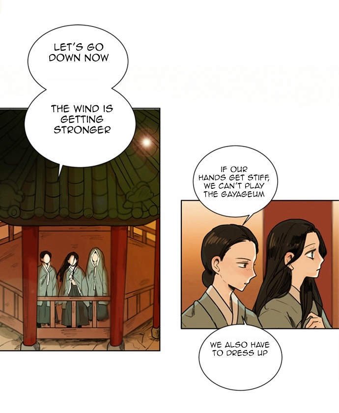 Before the Footprint Melts Chapter 0 page 13 - Chapter 0 : 0