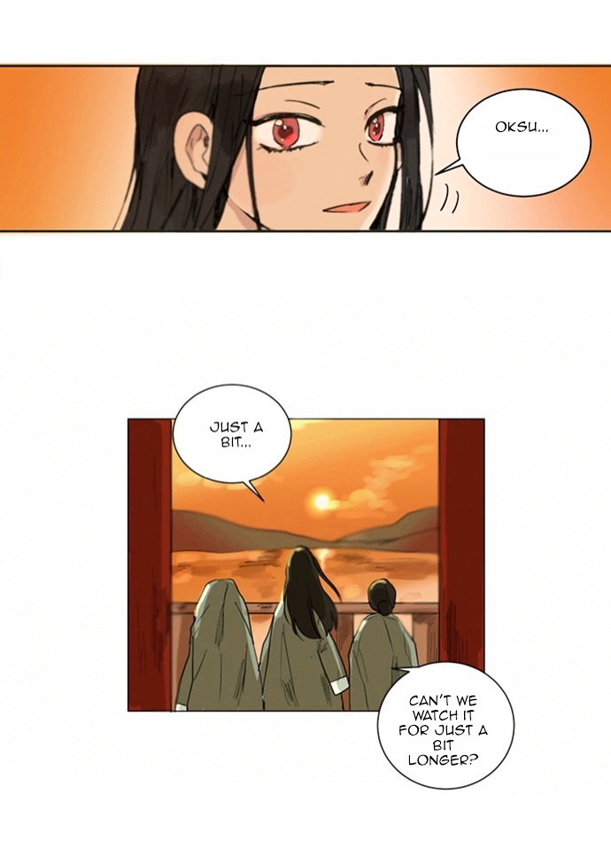 Before the Footprint Melts Chapter 0 page 14 - Chapter 0 : 0