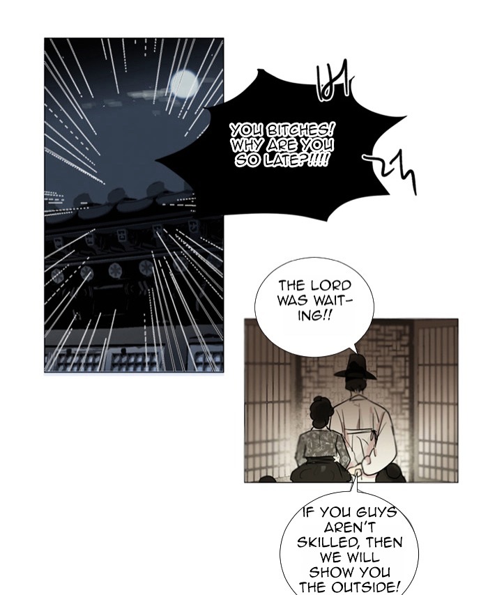 Before the Footprint Melts Chapter 0 page 38 - Chapter 0 : 0