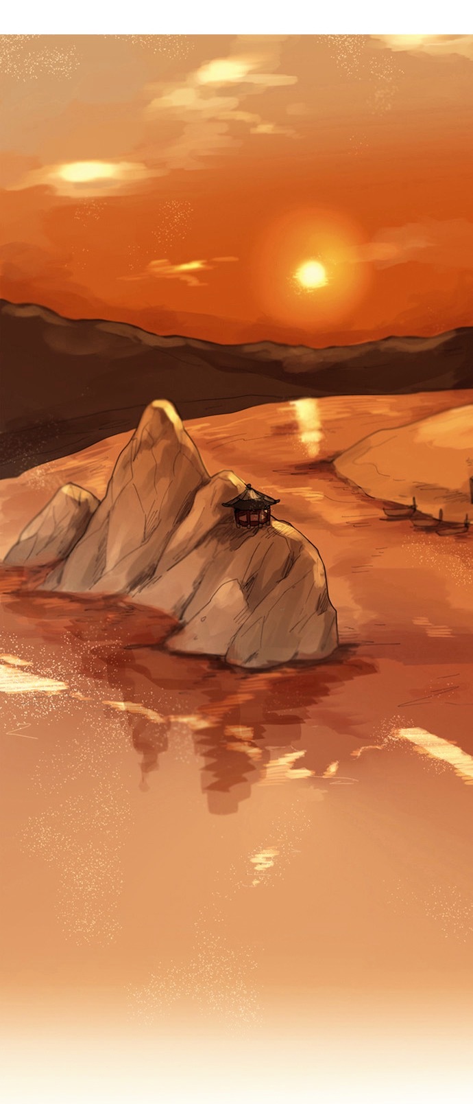 Before the Footprint Melts Chapter 0 page 4 - Chapter 0 : 0