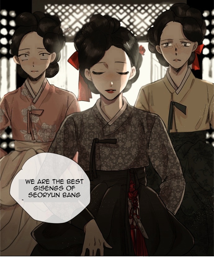 Before the Footprint Melts Chapter 0 page 40 - Chapter 0 : 0