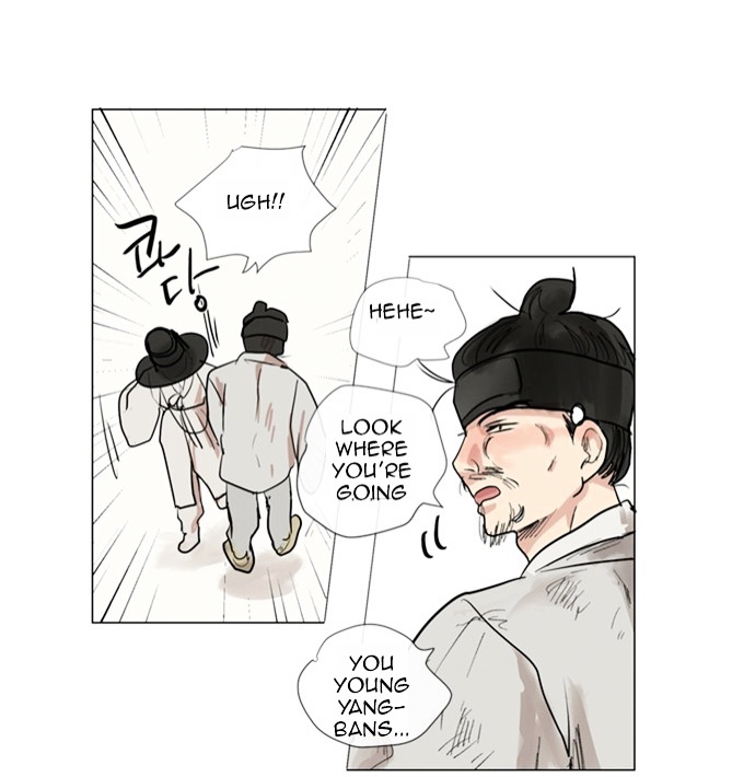 Before the Footprint Melts Chapter 0 page 46 - Chapter 0 : 0