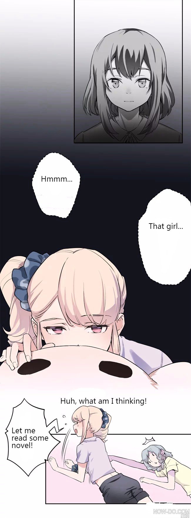Before the Girl Disappeared Chapter 1 page 10 - Chapter 1 : Chapter 1