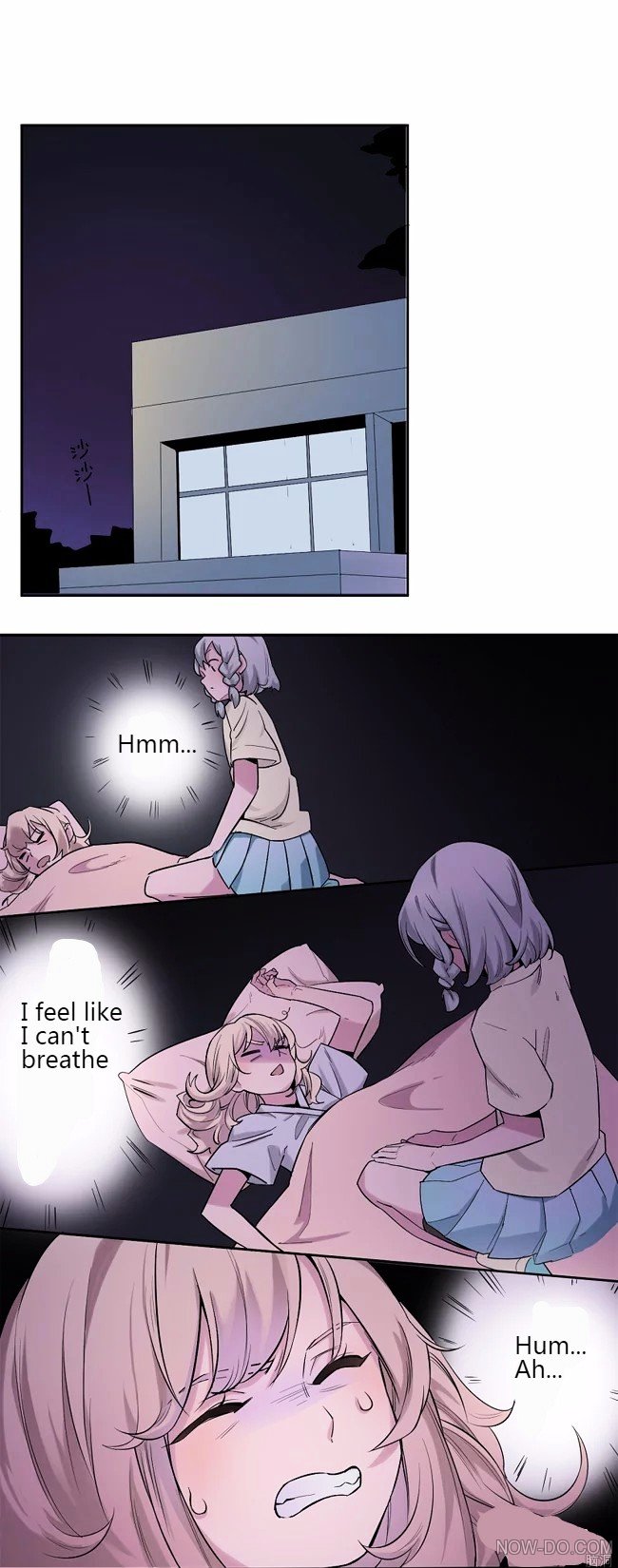 Before the Girl Disappeared Chapter 1 page 13 - Chapter 1 : Chapter 1