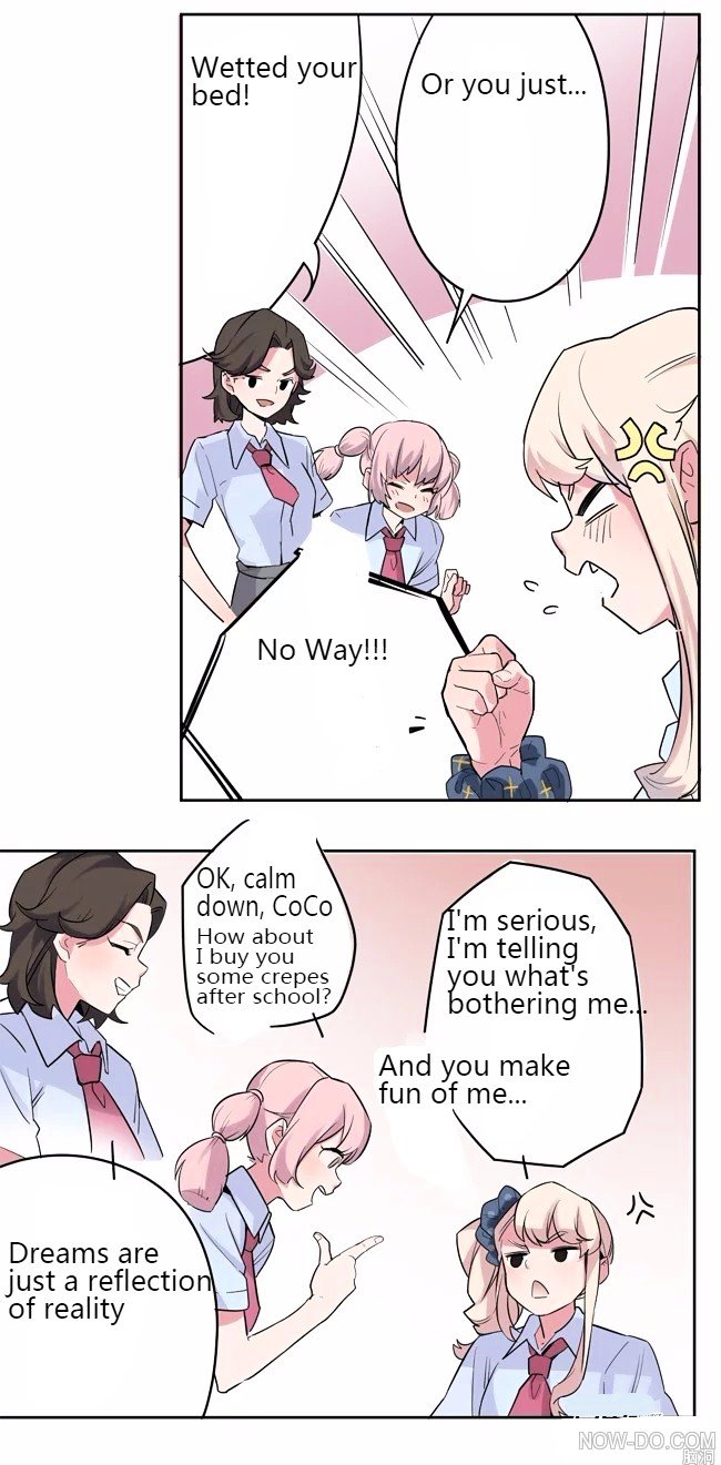 Before the Girl Disappeared Chapter 1 page 16 - Chapter 1 : Chapter 1