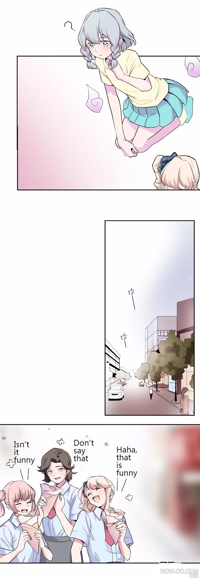 Before the Girl Disappeared Chapter 1 page 17 - Chapter 1 : Chapter 1
