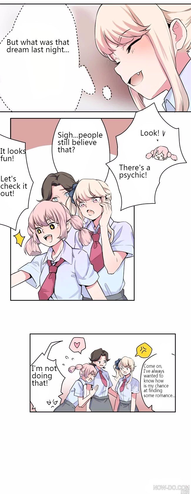Before the Girl Disappeared Chapter 1 page 18 - Chapter 1 : Chapter 1