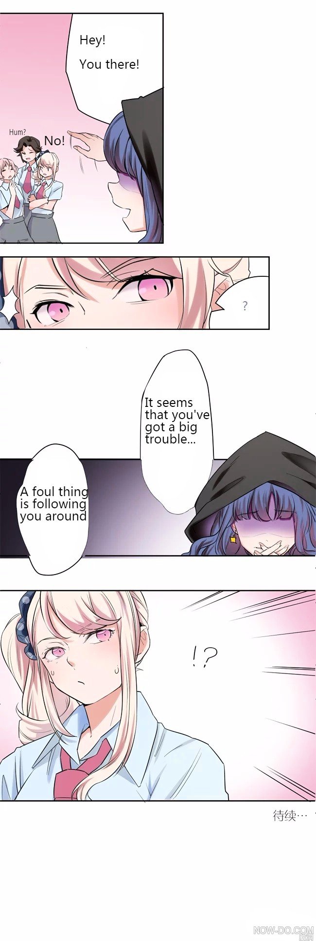 Before the Girl Disappeared Chapter 1 page 19 - Chapter 1 : Chapter 1