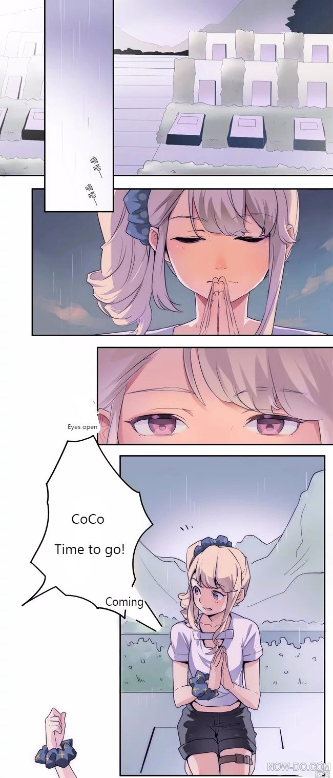 Before the Girl Disappeared Chapter 1 page 2 - Chapter 1 : Chapter 1