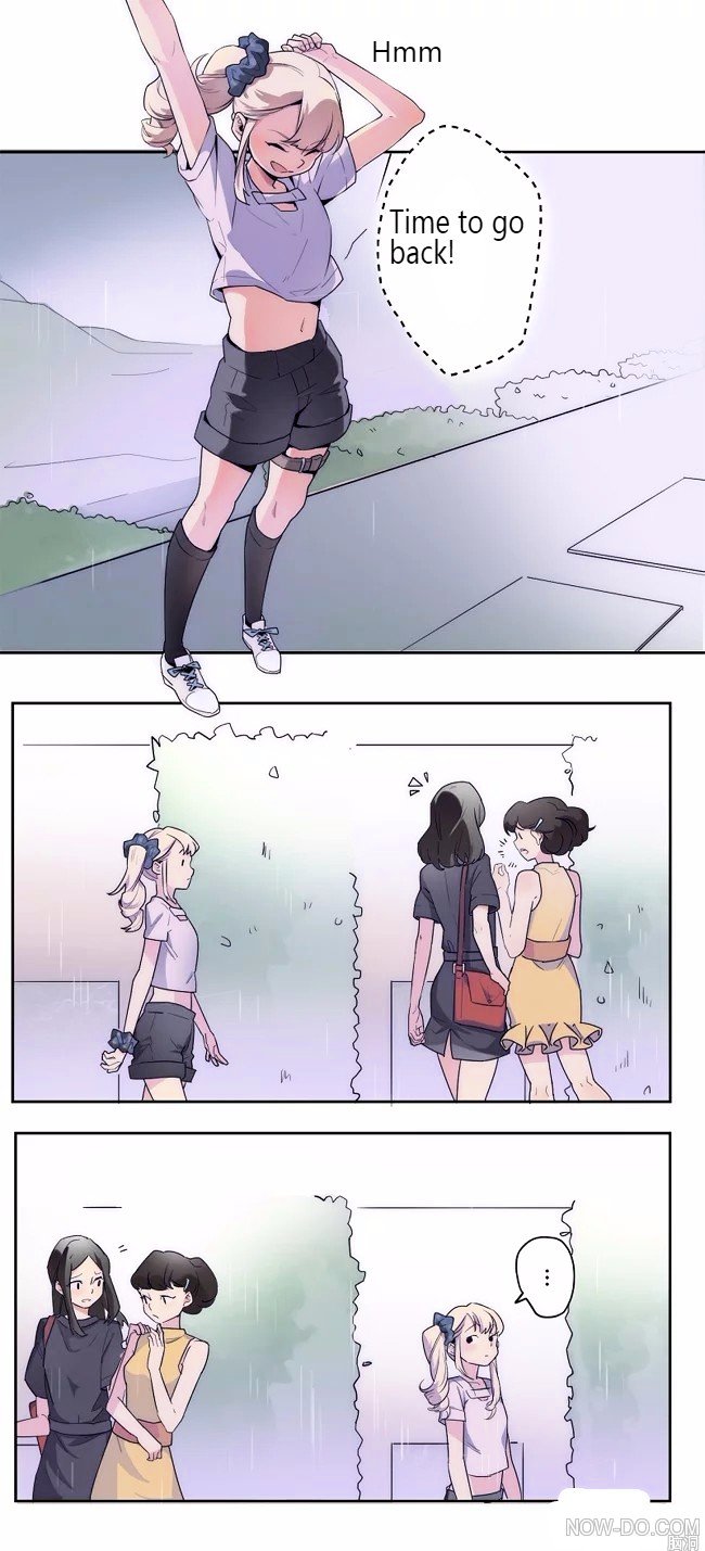 Before the Girl Disappeared Chapter 1 page 3 - Chapter 1 : Chapter 1