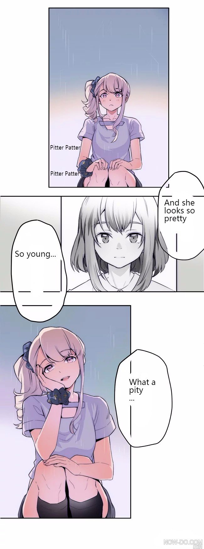 Before the Girl Disappeared Chapter 1 page 4 - Chapter 1 : Chapter 1