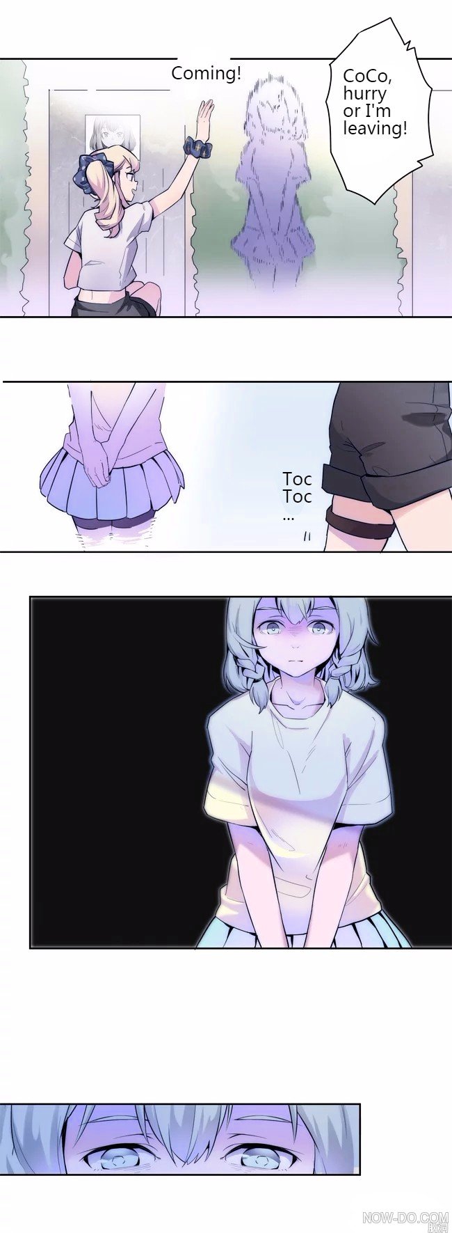 Before the Girl Disappeared Chapter 1 page 5 - Chapter 1 : Chapter 1
