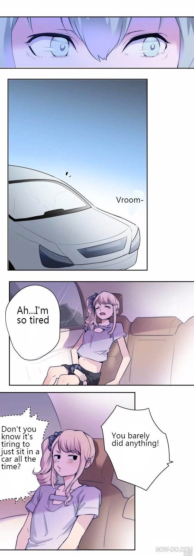 Before the Girl Disappeared Chapter 1 page 6 - Chapter 1 : Chapter 1