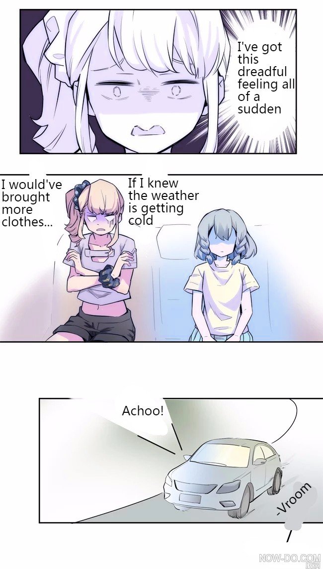Before the Girl Disappeared Chapter 1 page 7 - Chapter 1 : Chapter 1