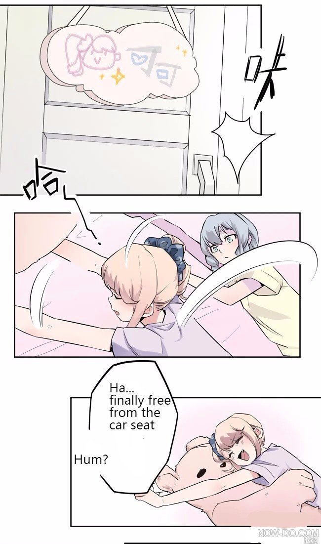Before the Girl Disappeared Chapter 1 page 9 - Chapter 1 : Chapter 1