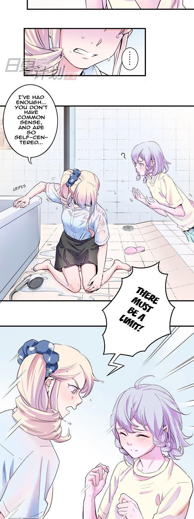 Before the Girl Disappeared Chapter 10 page 2 - Chapter 10 : Chapter 6c