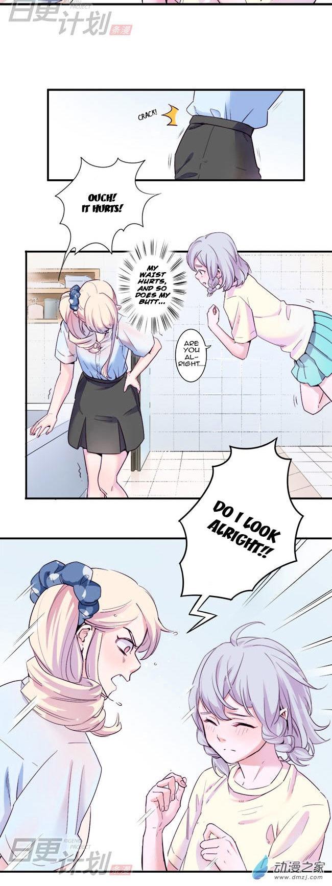 Before the Girl Disappeared Chapter 10 page 3 - Chapter 10 : Chapter 6c