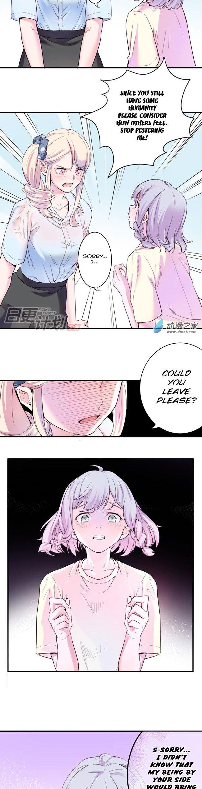 Before the Girl Disappeared Chapter 10 page 5 - Chapter 10 : Chapter 6c