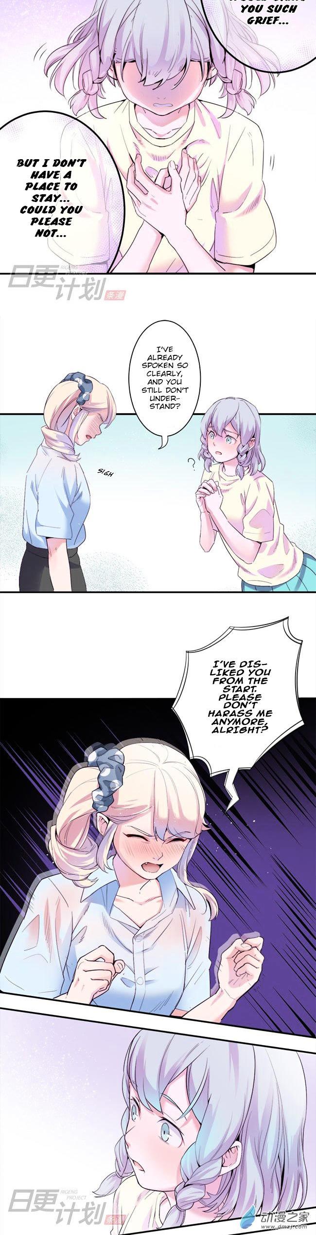 Before the Girl Disappeared Chapter 10 page 6 - Chapter 10 : Chapter 6c