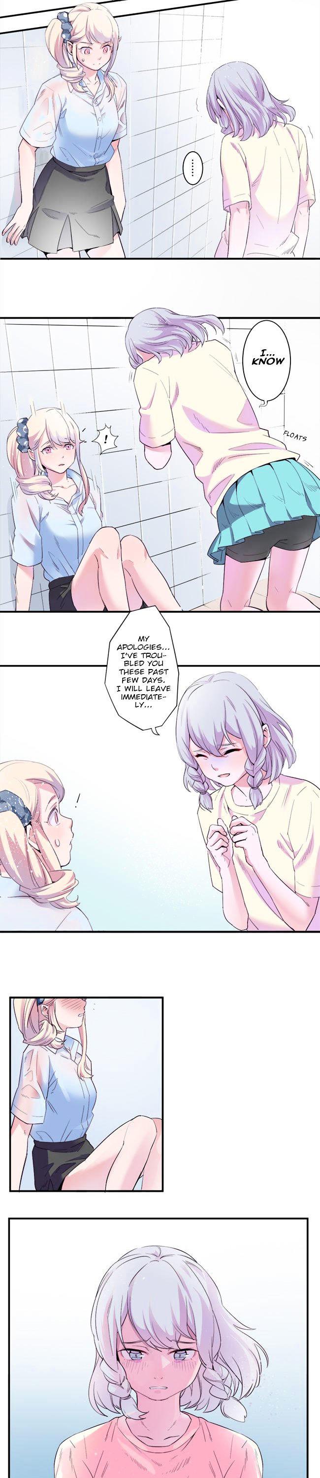 Before the Girl Disappeared Chapter 10 page 7 - Chapter 10 : Chapter 6c
