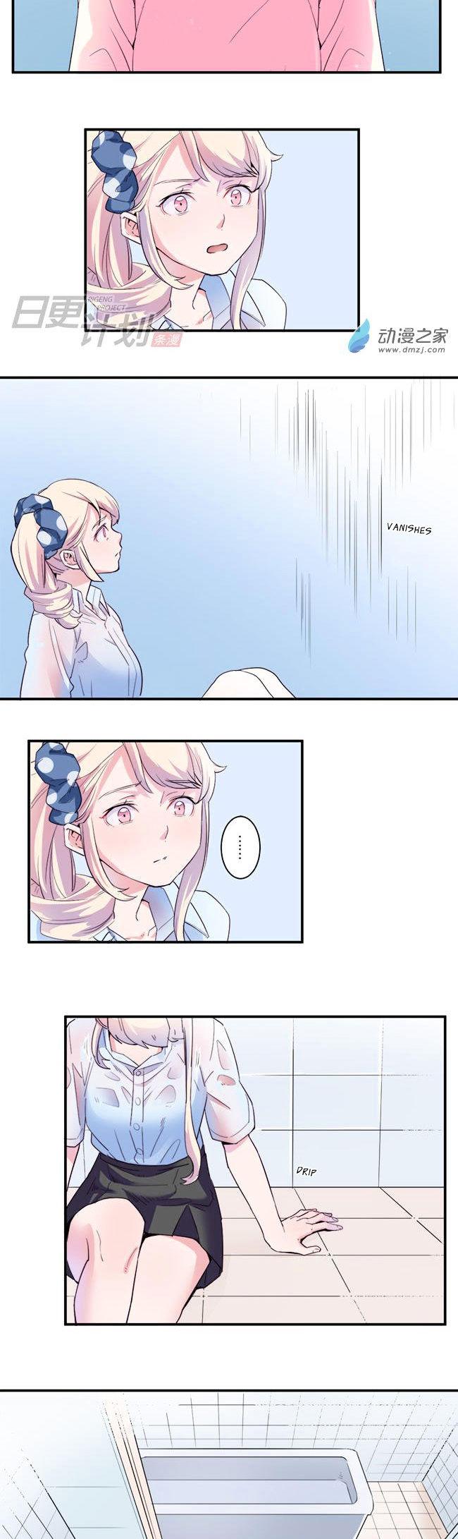 Before the Girl Disappeared Chapter 10 page 8 - Chapter 10 : Chapter 6c