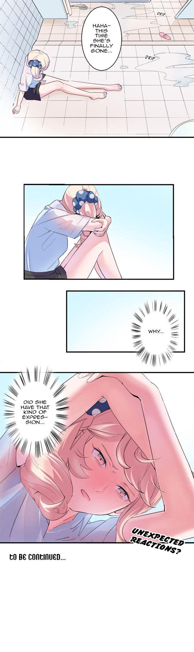 Before the Girl Disappeared Chapter 10 page 9 - Chapter 10 : Chapter 6c