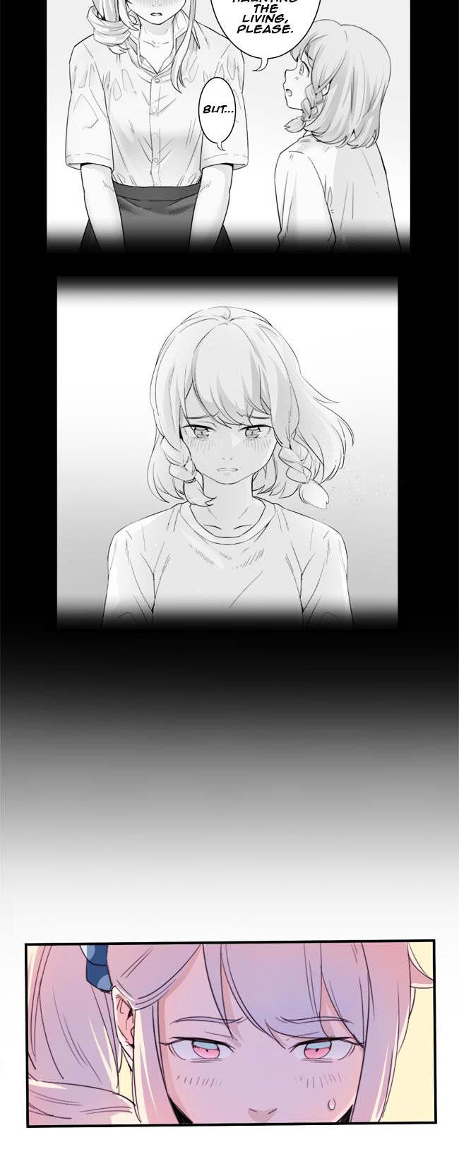 Before the Girl Disappeared Chapter 11 page 10 - Chapter 11 : Chapter 7a