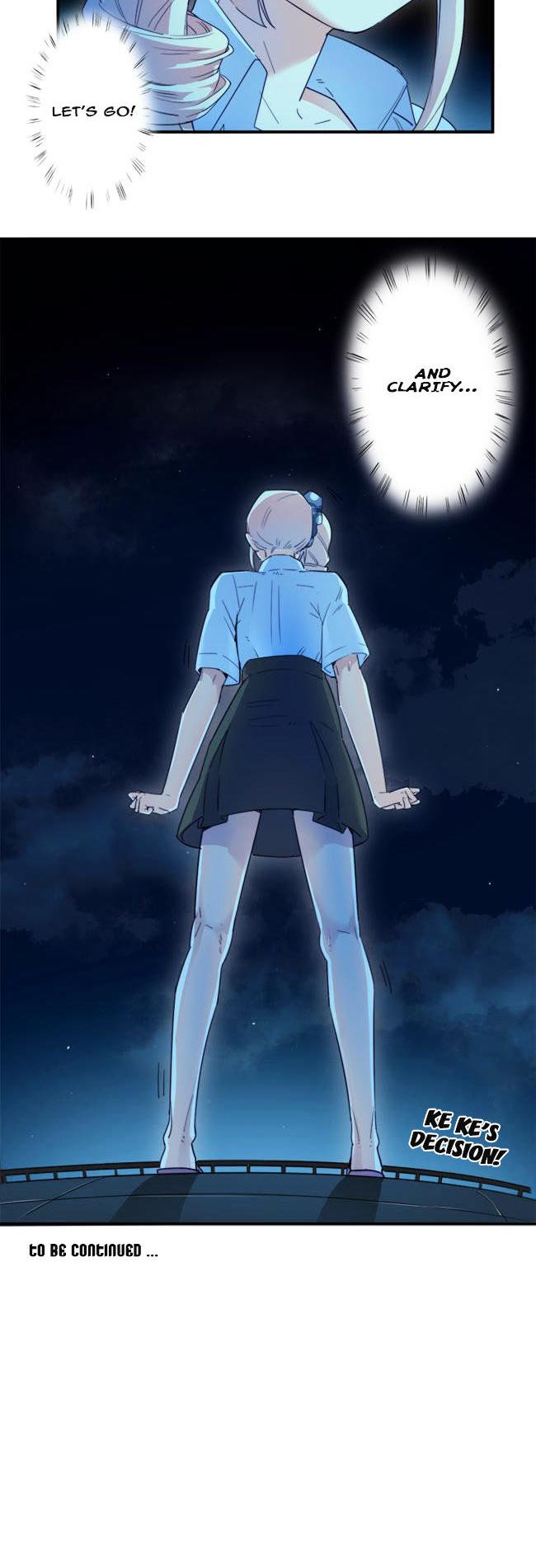 Before the Girl Disappeared Chapter 11 page 12 - Chapter 11 : Chapter 7a