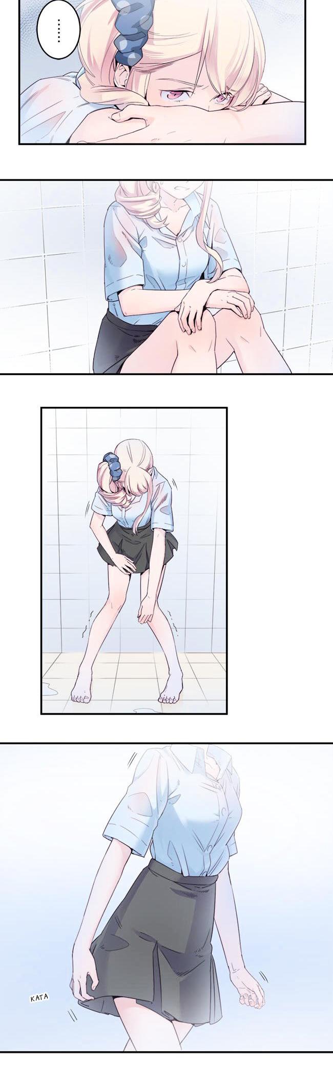 Before the Girl Disappeared Chapter 11 page 2 - Chapter 11 : Chapter 7a